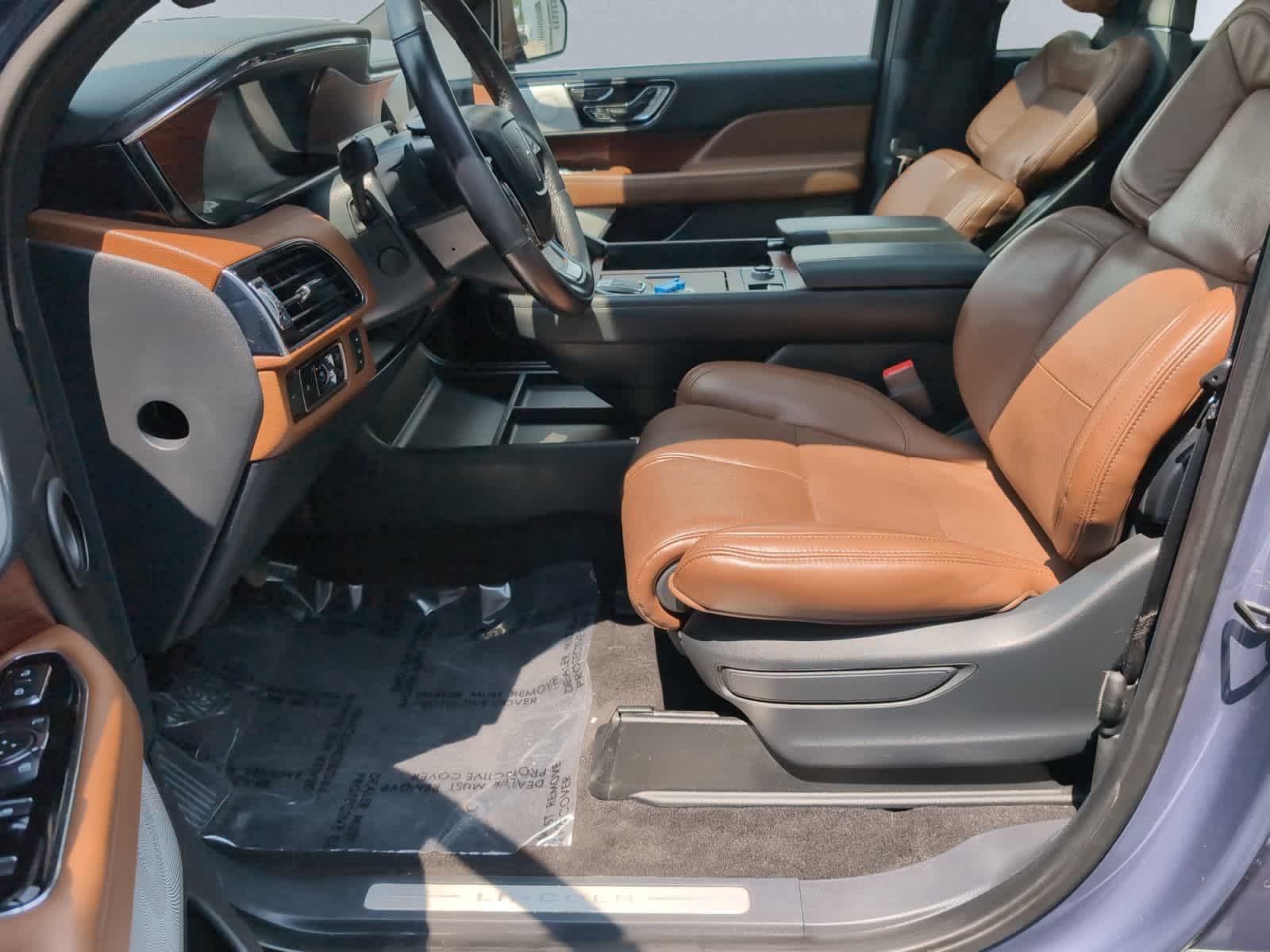 used 2023 Lincoln Navigator L car, priced at $75,998