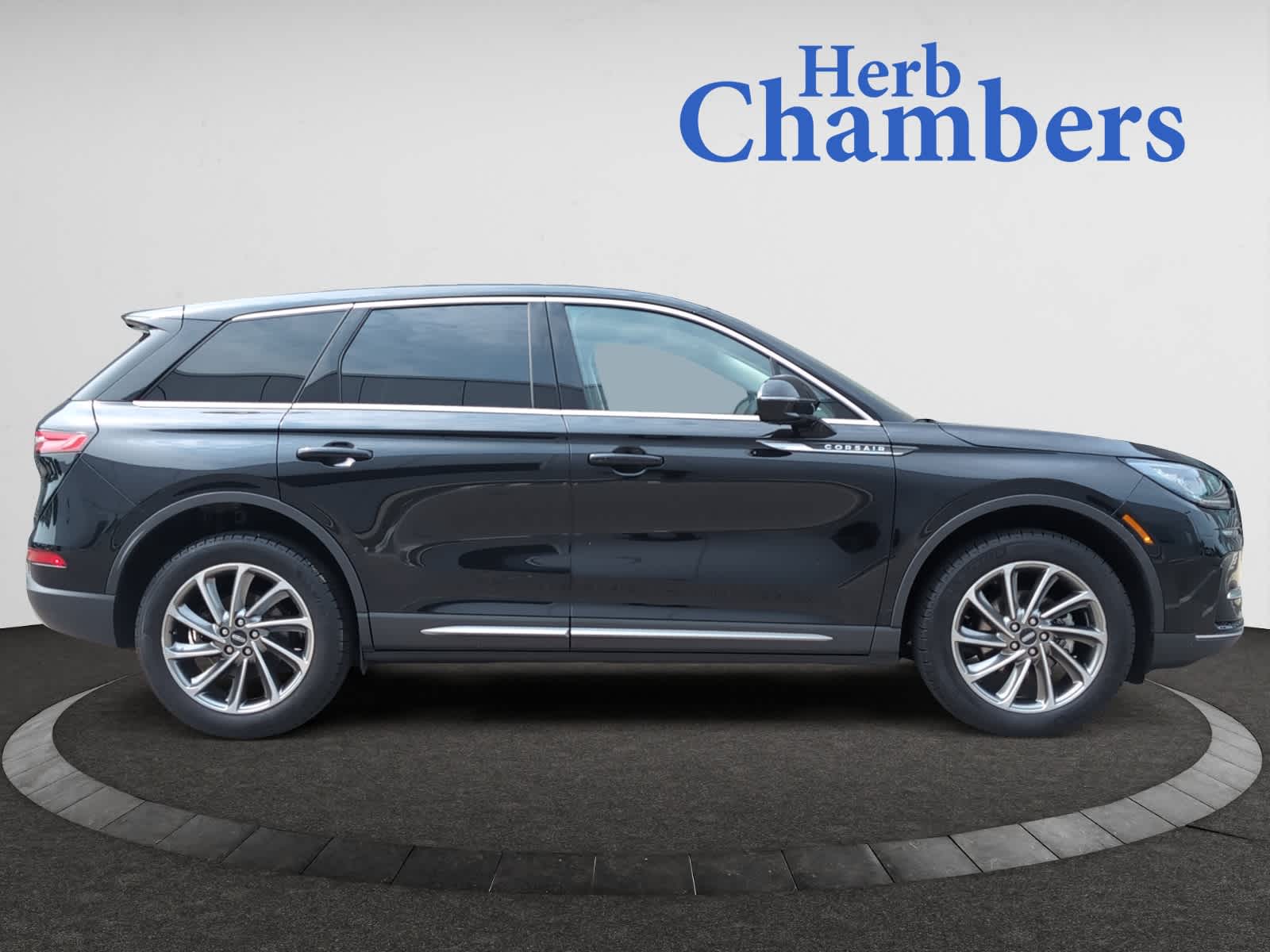 used 2023 Lincoln Corsair car, priced at $37,998