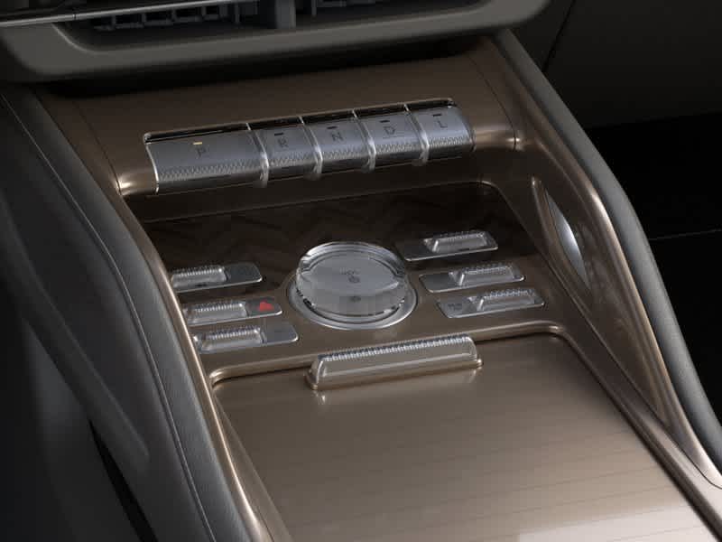 new 2024 Lincoln Nautilus car, priced at $75,995