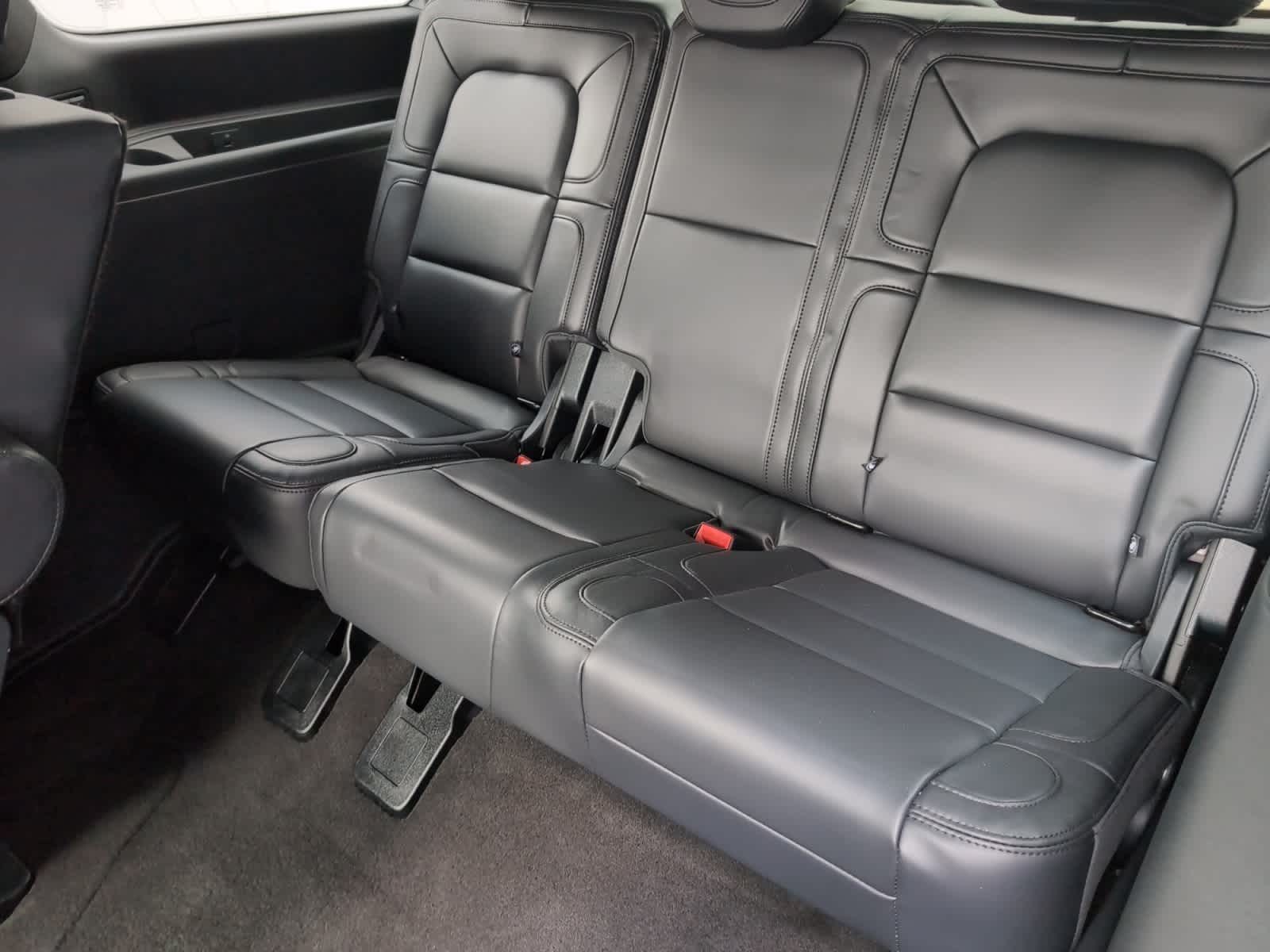 used 2024 Lincoln Navigator car, priced at $84,825