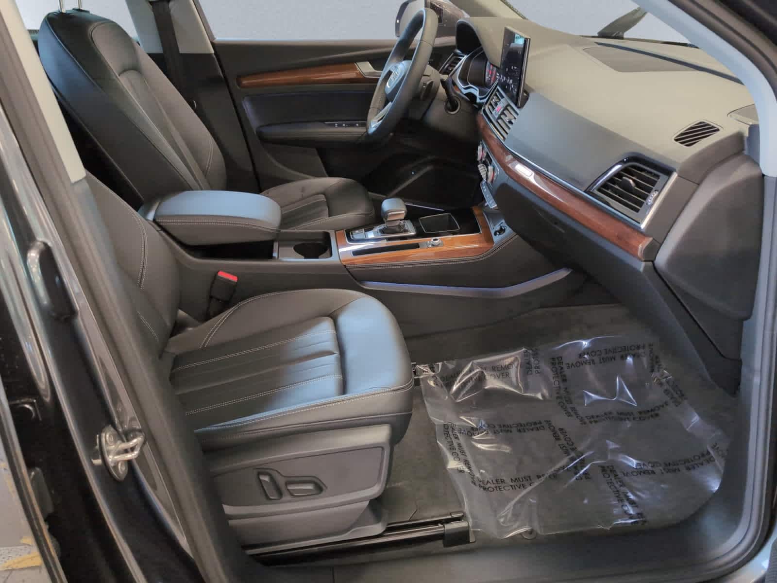 used 2023 Audi Q5 car, priced at $36,998
