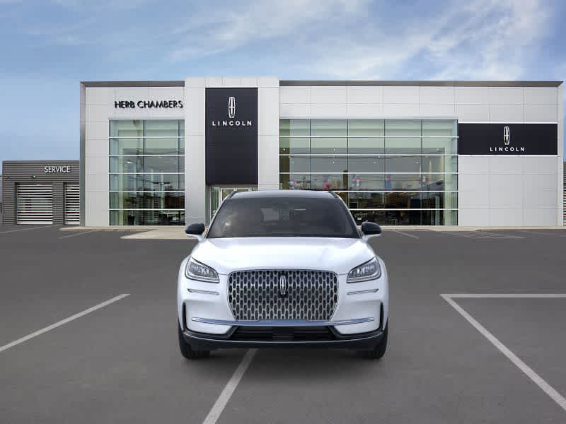 new 2025 Lincoln Corsair car, priced at $50,420