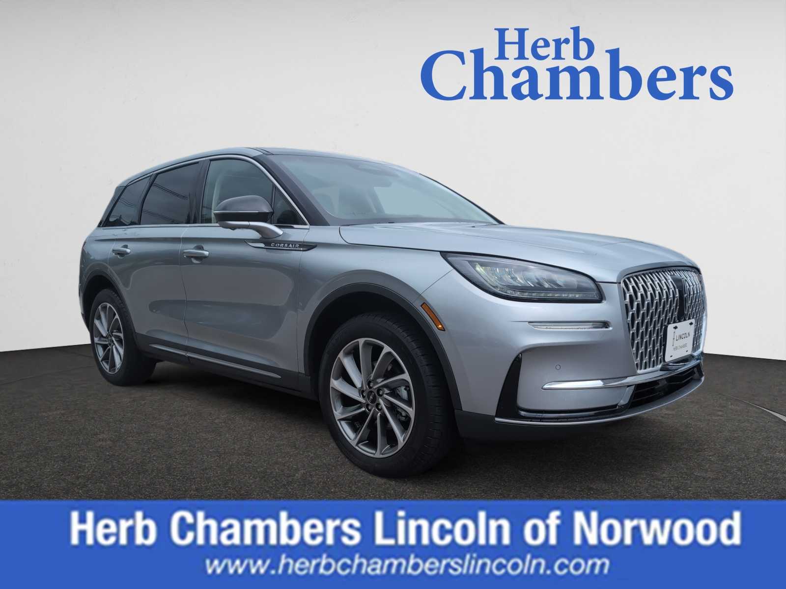 used 2024 Lincoln Corsair car, priced at $48,798