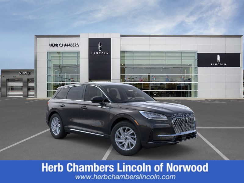 new 2025 Lincoln Corsair car, priced at $43,530