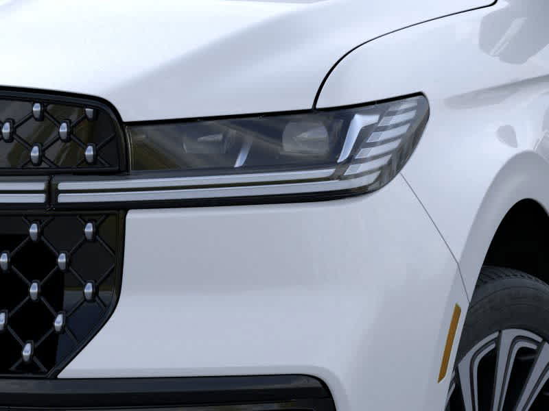 new 2025 Lincoln Navigator car, priced at $119,485