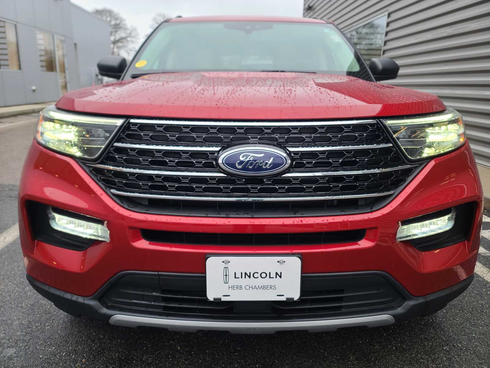 used 2020 Ford Explorer car, priced at $29,998