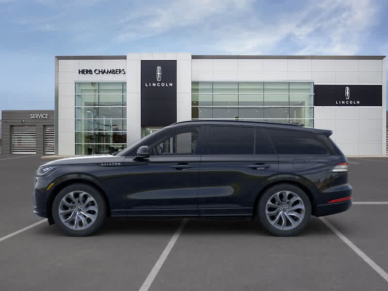 new 2025 Lincoln Aviator car, priced at $69,790