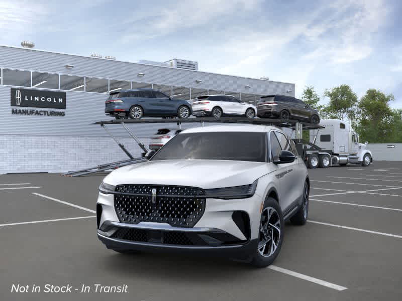 new 2025 Lincoln Nautilus car, priced at $59,915