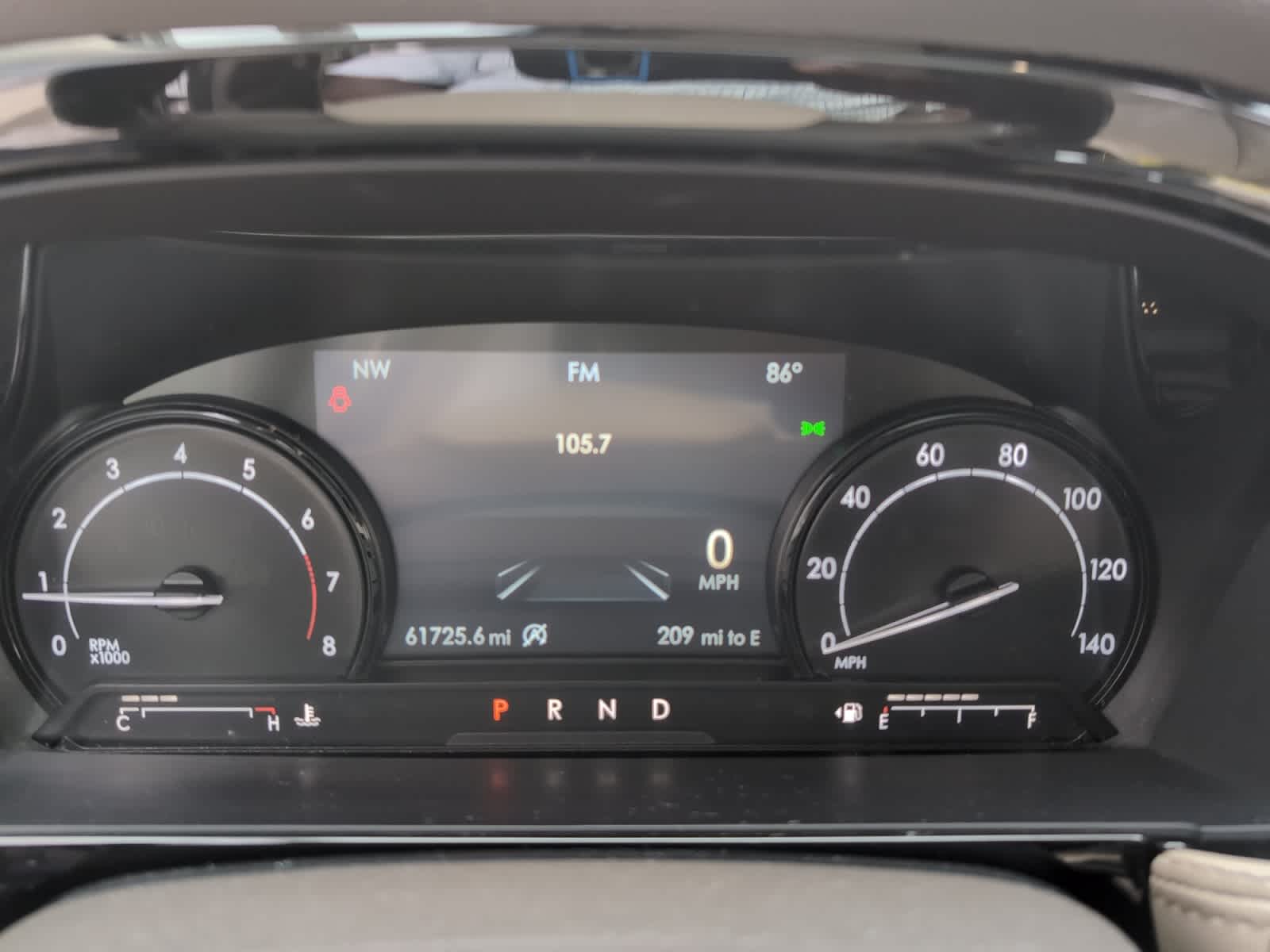 used 2021 Lincoln Corsair car, priced at $27,998