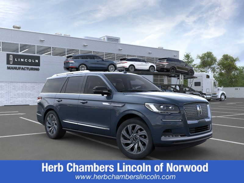 new 2024 Lincoln Navigator car, priced at $107,510