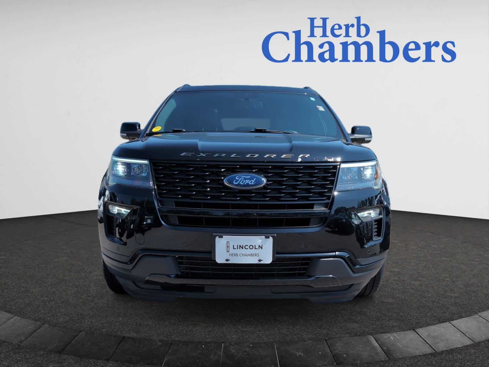 used 2018 Ford Explorer car, priced at $23,998