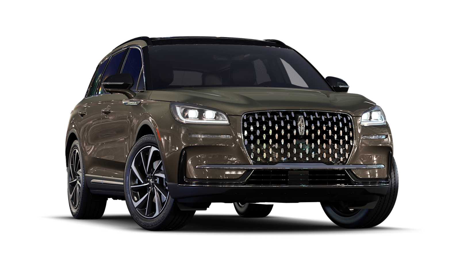 new 2025 Lincoln Corsair car, priced at $54,585