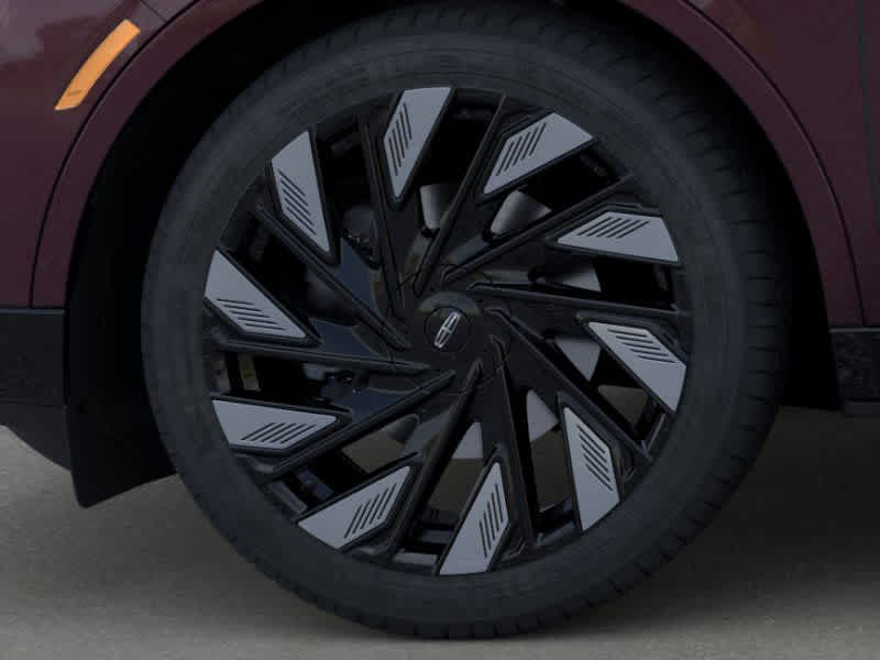 new 2025 Lincoln Nautilus car, priced at $69,420