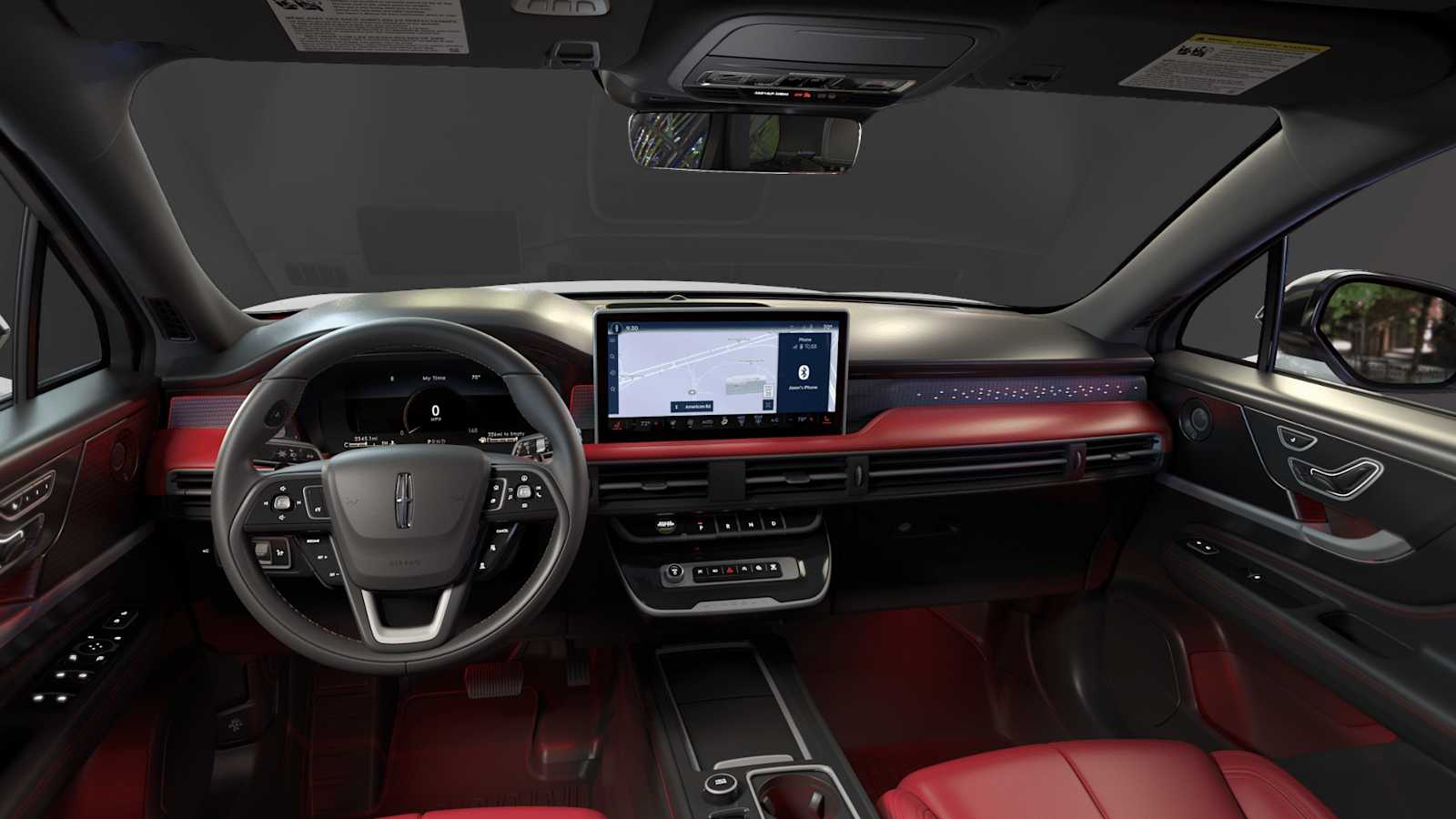 new 2025 Lincoln Corsair car, priced at $62,495