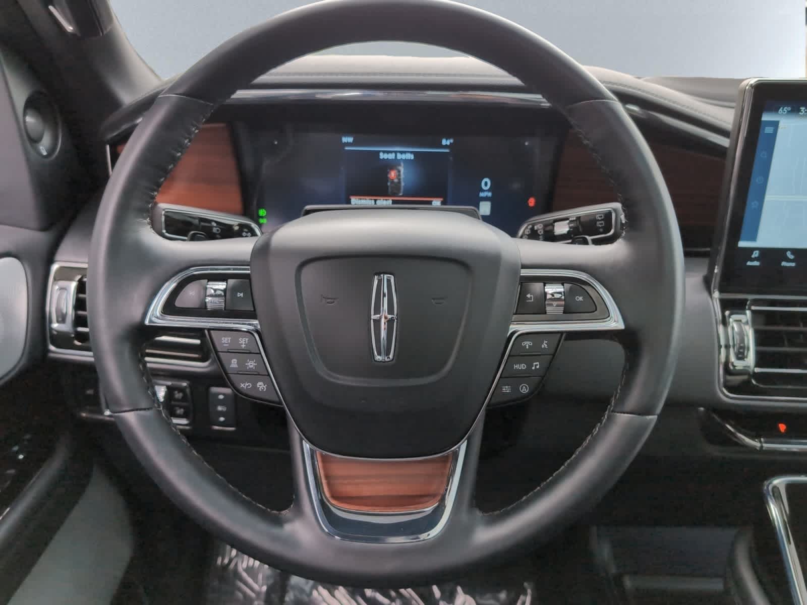 used 2024 Lincoln Navigator car, priced at $84,825
