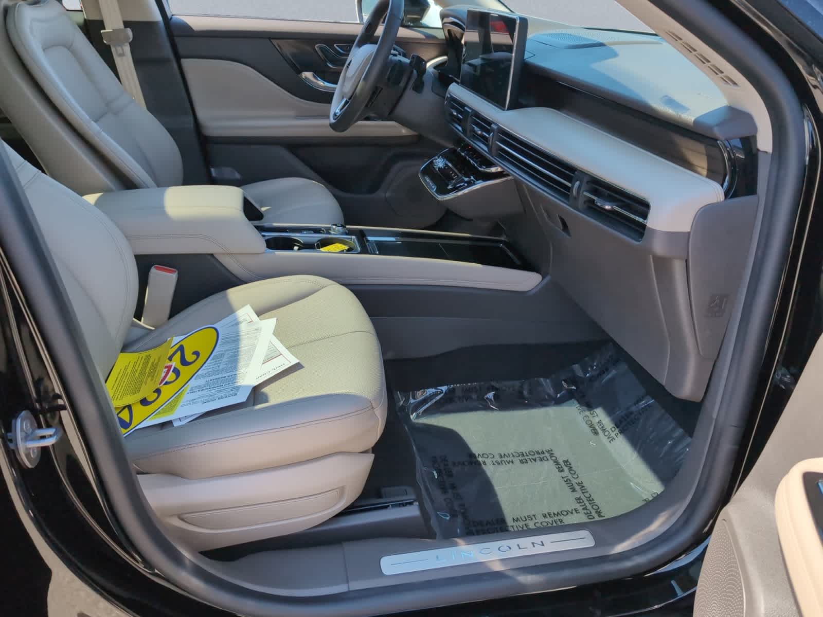 used 2024 Lincoln Corsair car, priced at $47,698