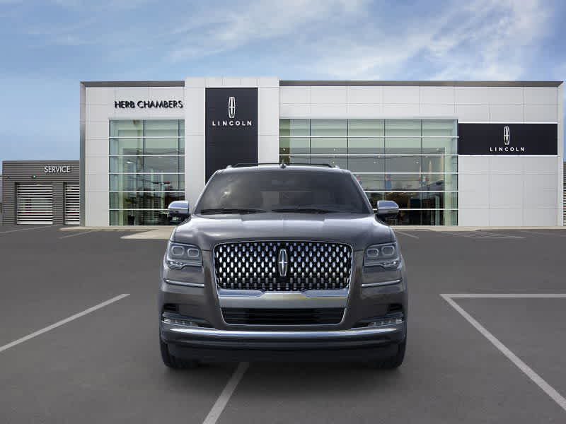 new 2024 Lincoln Navigator car, priced at $118,665