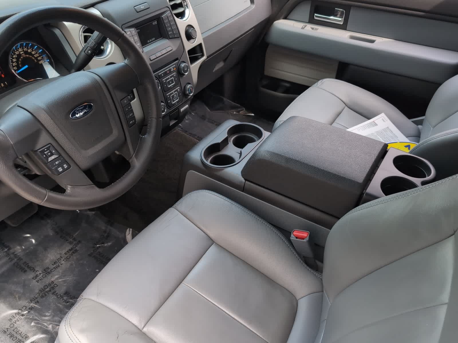 used 2014 Ford F-150 car, priced at $20,998