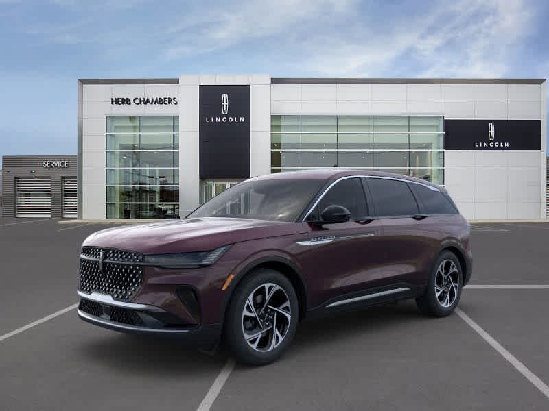 new 2025 Lincoln Nautilus car, priced at $60,565