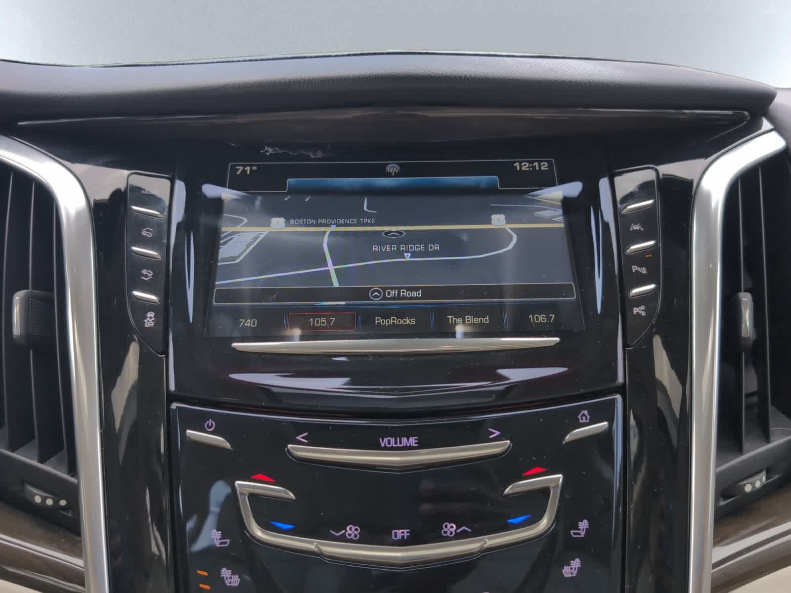 used 2020 Cadillac Escalade car, priced at $45,998