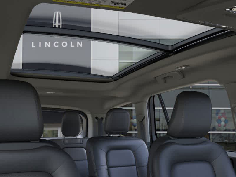 new 2025 Lincoln Aviator car, priced at $67,375