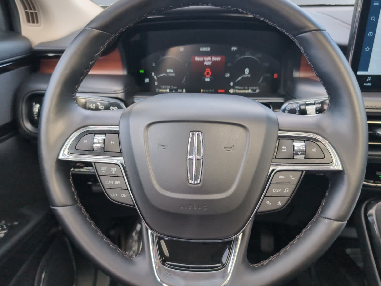 used 2022 Lincoln Nautilus car, priced at $38,998