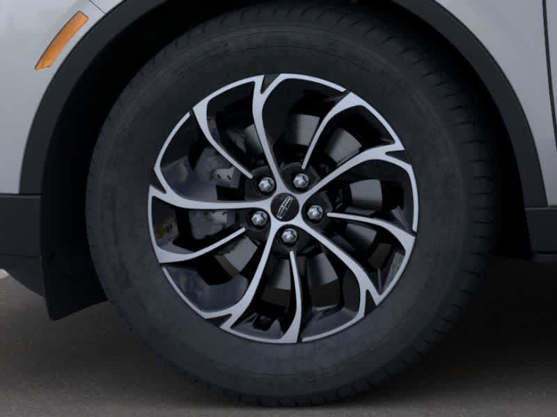 new 2025 Lincoln Nautilus car, priced at $53,485