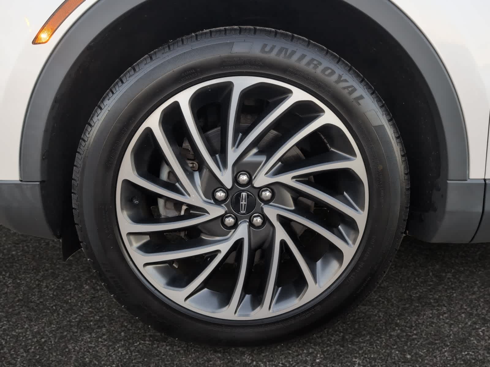 used 2019 Lincoln Nautilus car, priced at $25,998