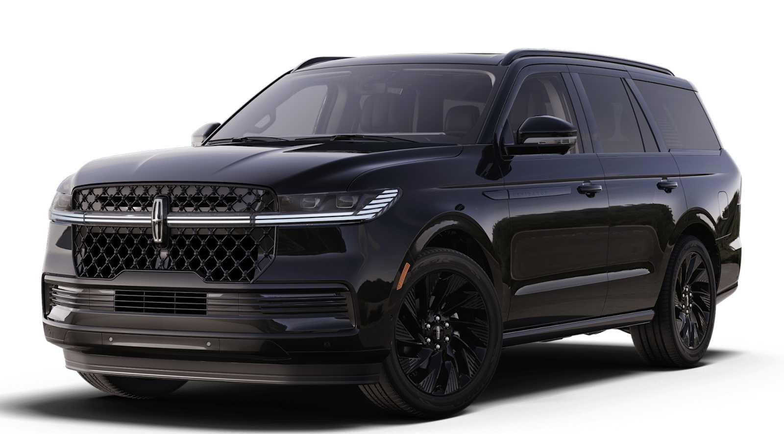 new 2025 Lincoln Navigator car, priced at $108,555