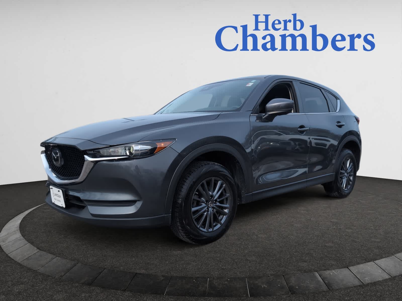 used 2020 Mazda Mazda CX-5 car, priced at $22,998