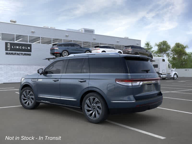 new 2024 Lincoln Navigator car, priced at $107,510