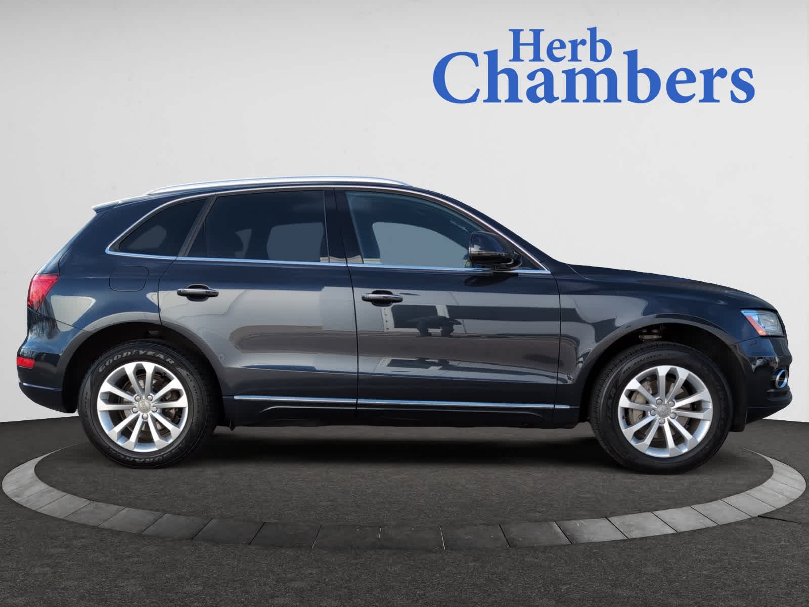 used 2016 Audi Q5 car, priced at $15,998