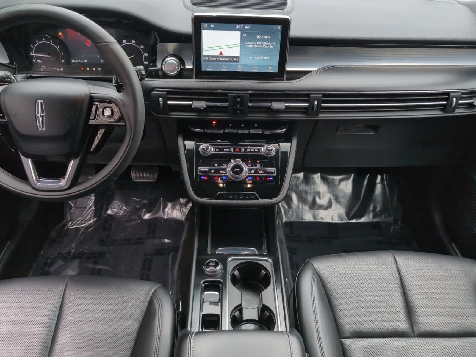 used 2022 Lincoln Corsair car, priced at $31,998