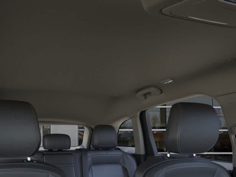 new 2025 Lincoln Nautilus car, priced at $53,485