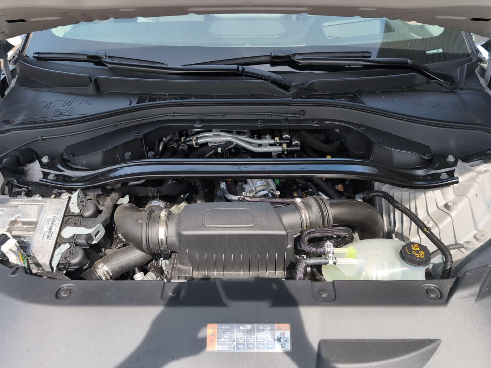 used 2025 Lincoln Aviator car, priced at $72,998