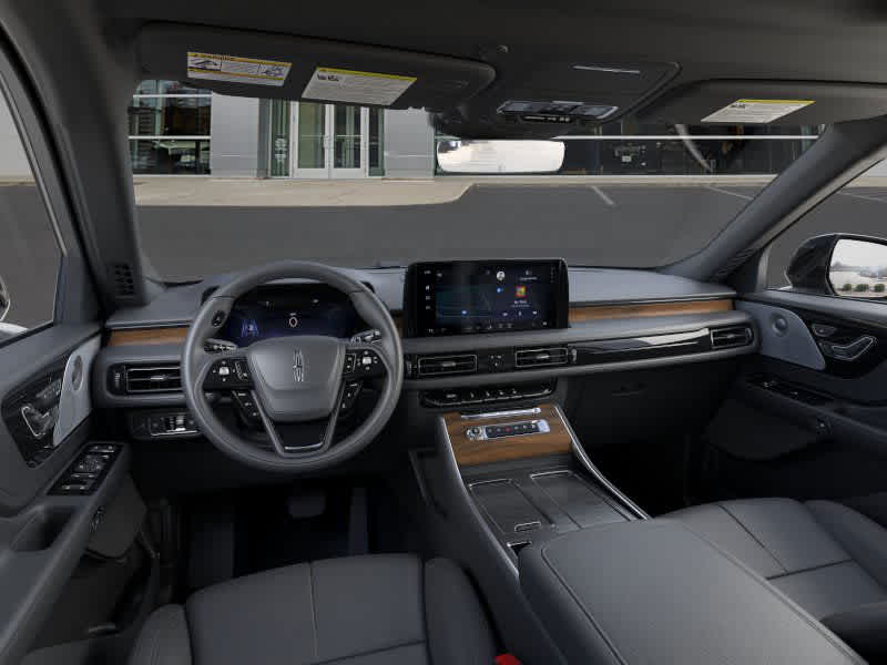 new 2025 Lincoln Aviator car, priced at $79,450