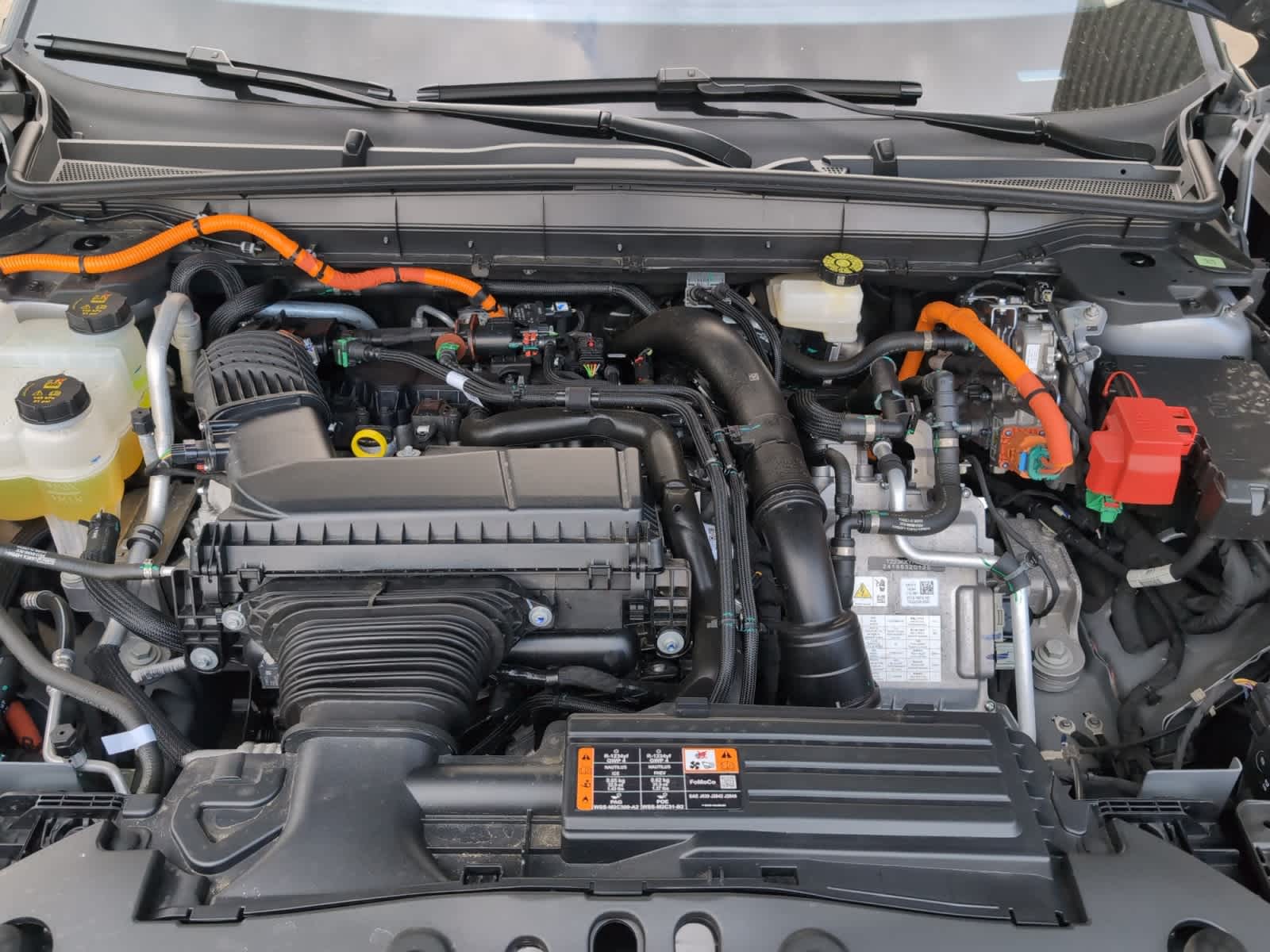 used 2025 Lincoln Nautilus car, priced at $61,898