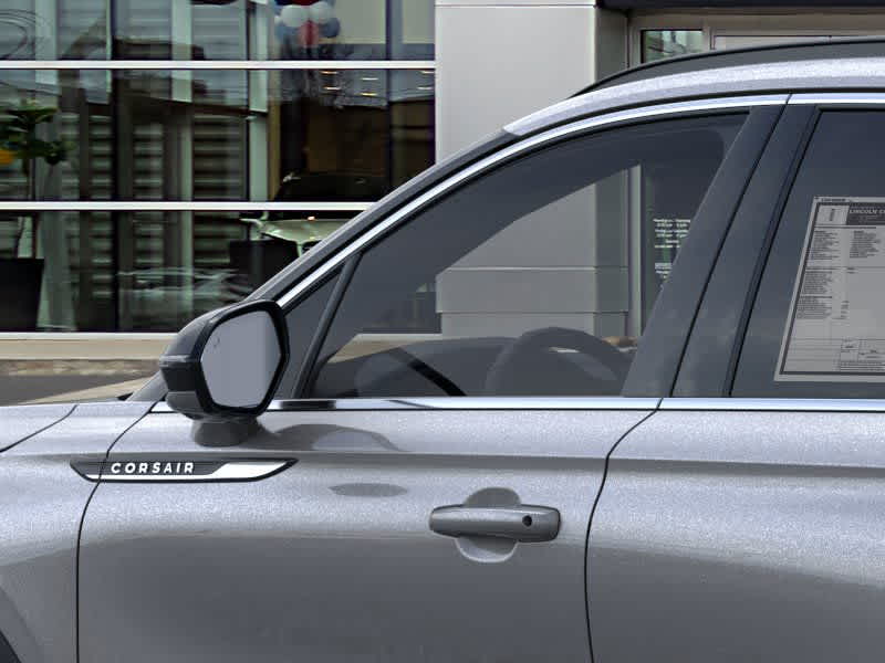new 2025 Lincoln Corsair car, priced at $50,420