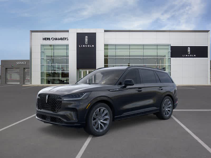 new 2025 Lincoln Aviator car, priced at $69,790