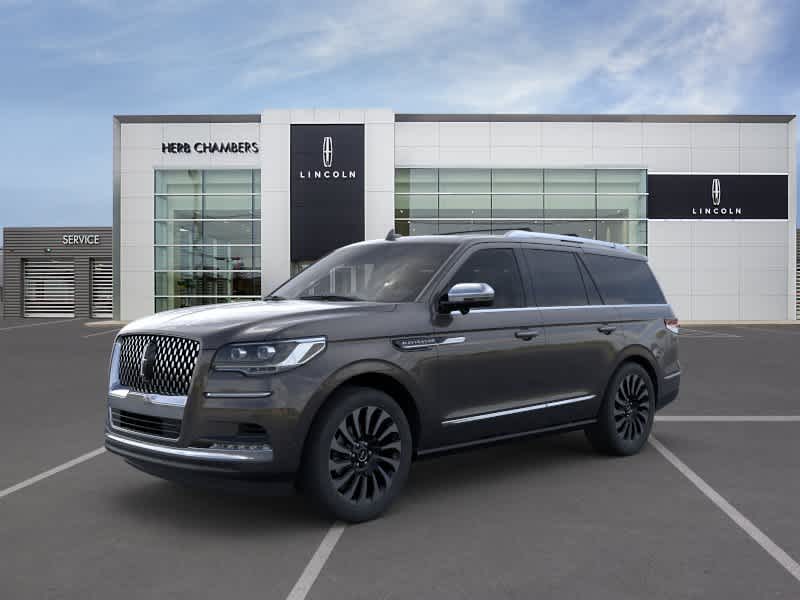 new 2024 Lincoln Navigator car, priced at $118,765