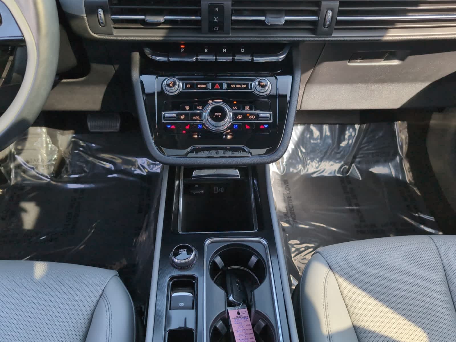 used 2022 Lincoln Corsair car, priced at $31,898