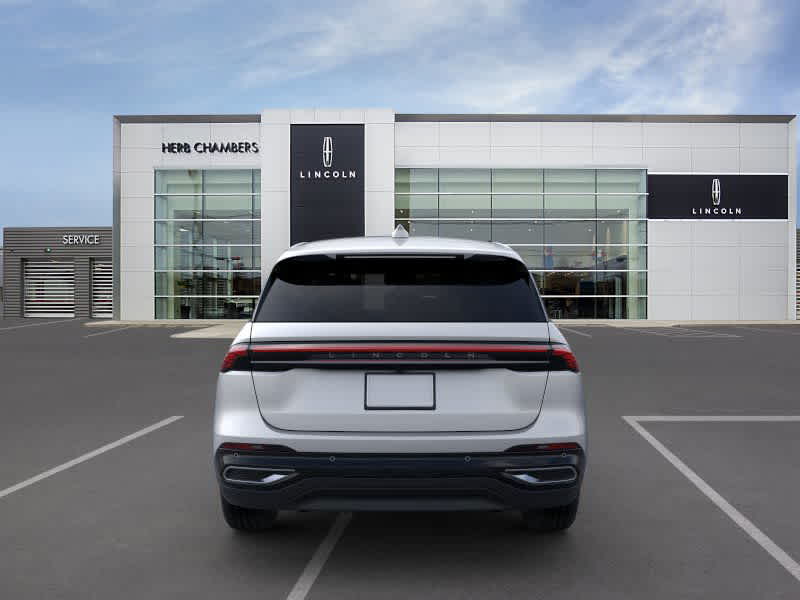 new 2025 Lincoln Nautilus car, priced at $61,915