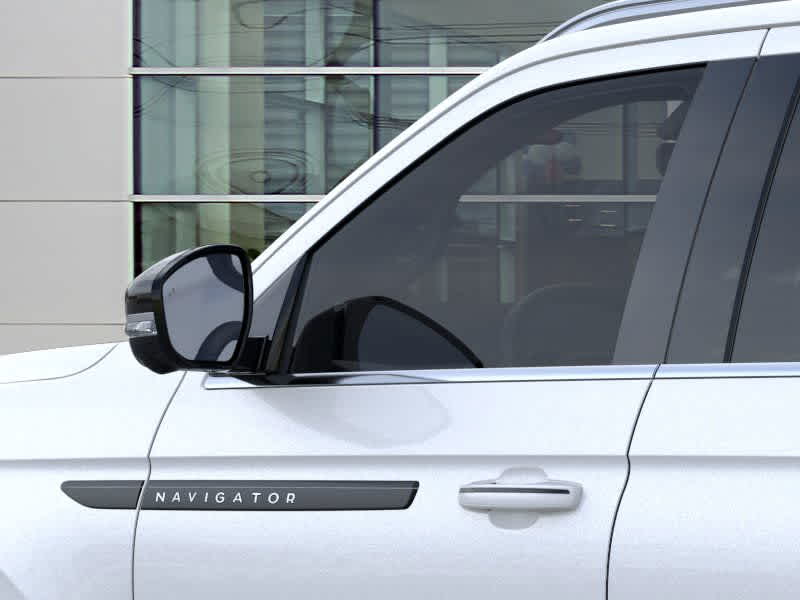 new 2025 Lincoln Navigator L car, priced at $122,480