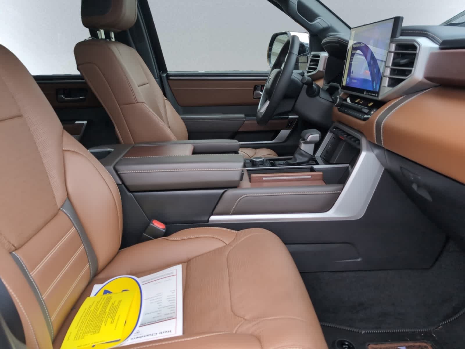 used 2024 Toyota Tundra i-FORCE MAX car, priced at $63,998