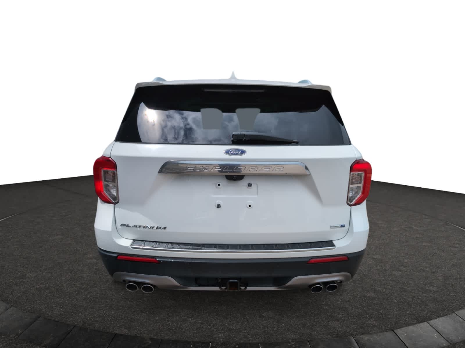 used 2020 Ford Explorer car, priced at $30,998