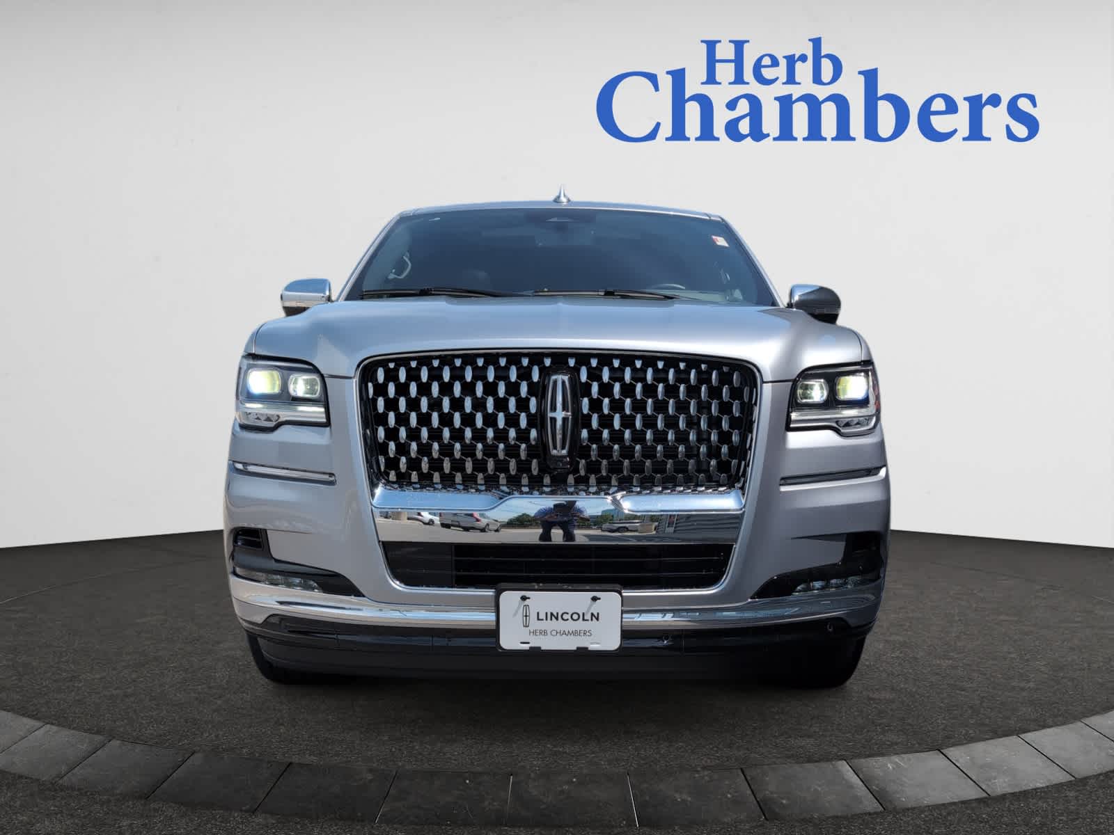 used 2024 Lincoln Navigator car, priced at $96,598