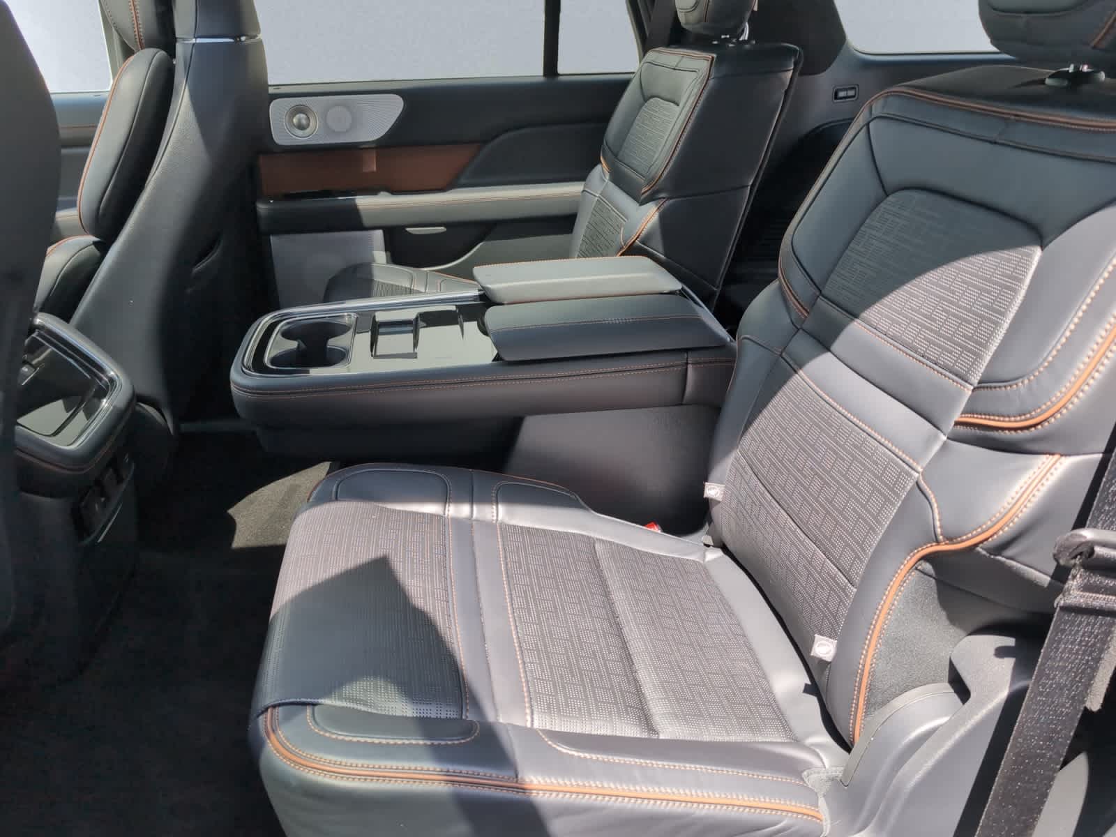 used 2024 Lincoln Navigator car, priced at $96,598