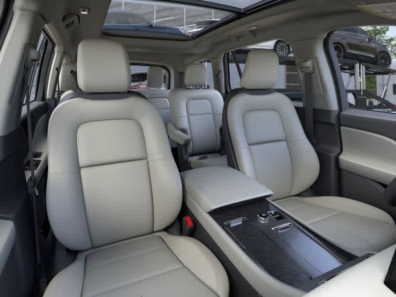 new 2025 Lincoln Aviator car, priced at $67,540