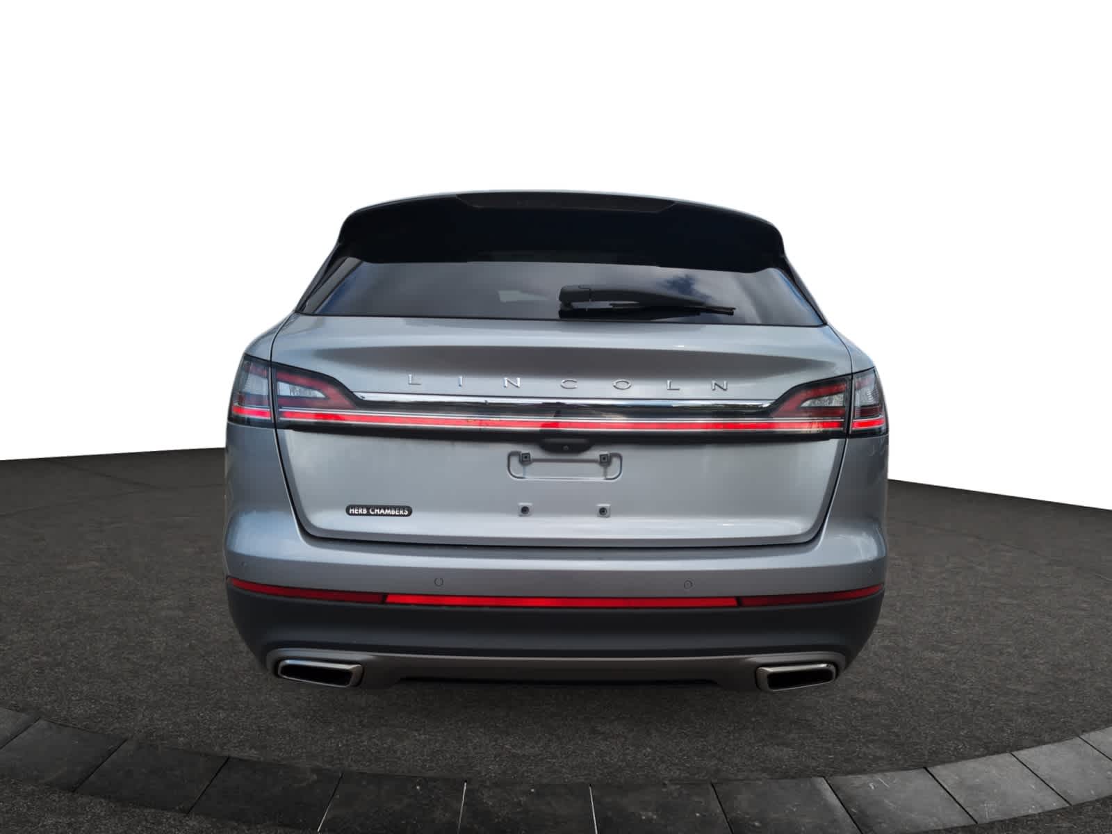 used 2022 Lincoln Nautilus car, priced at $38,998
