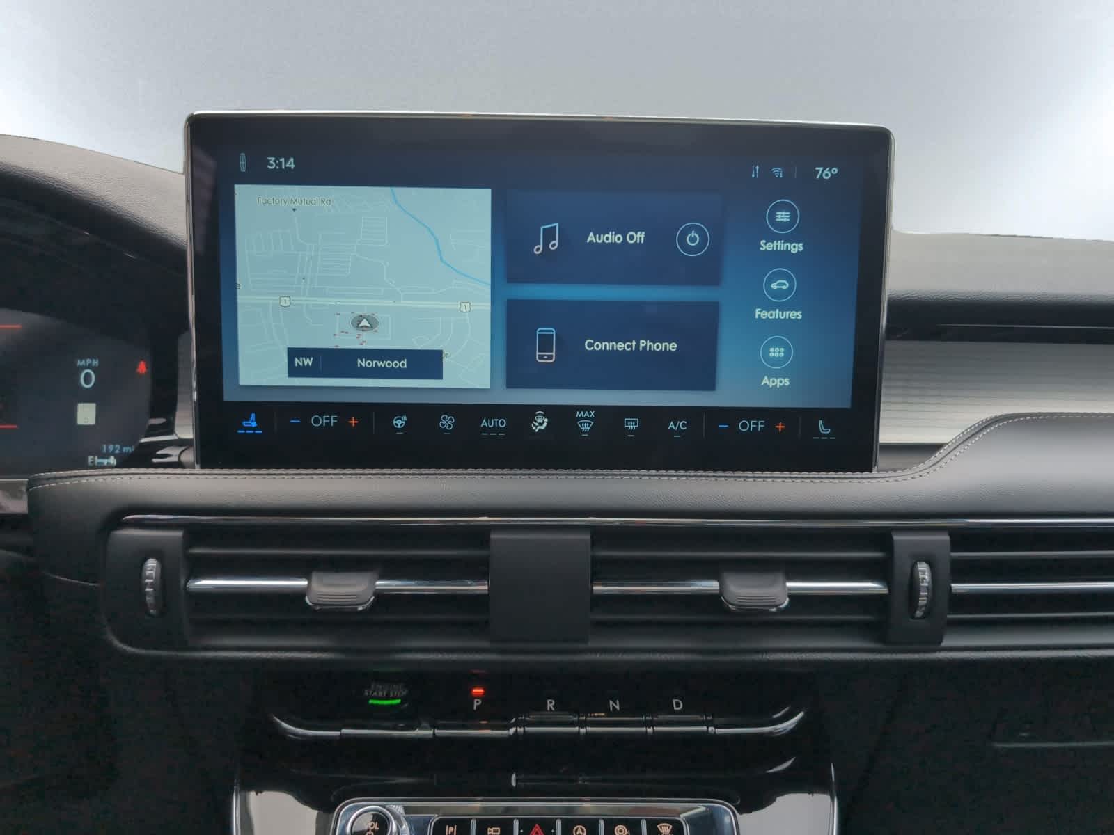 used 2025 Lincoln Corsair car, priced at $47,998